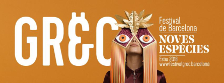Cartell Grec 2018
