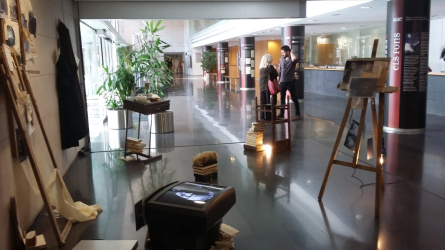 Instal·lació QUAD