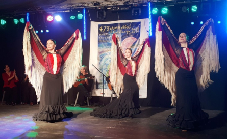 Alumnes del CPD, a la Feria de Abril 2018