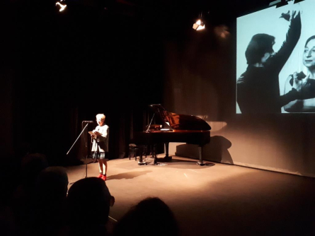 Magda Puyo, directora de l'Institut del Teatre