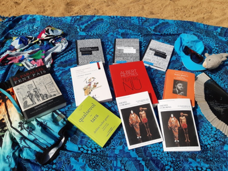Llibres d'arts escèniques publicats per l'IT. 2023