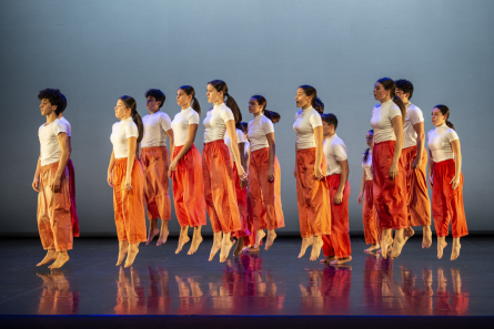 Imatge de dansa contemporània del CPD