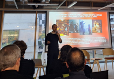 Presentació del BASS el dijous 20 de març al DHub, en el marc de la Taula Barcelona Creativa