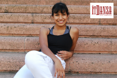 Beatriz Cáceres. Promoció IT Dansa 2021-22