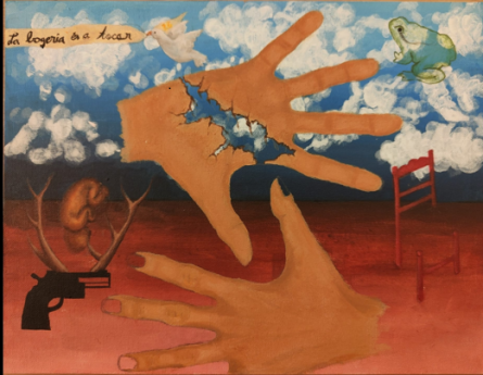 La bogeria és a tocar, espectacle musical alumnat 4t ESAD amb ESTAE. Direcció: Jordi Prat i Coll