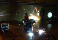 Imatge del workshop que impartiran Olga Mesa i Francisco Ruiz de Infante