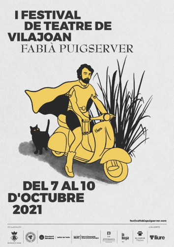 Festival Fabià Puigserver de Vilajoan