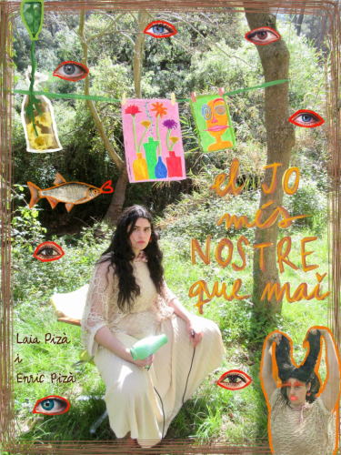 Cartell TF Laia Pizà, ESAD