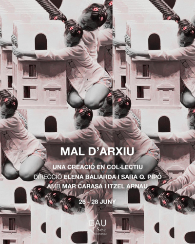 TFG Mar Carasa, Mal d'arxiu