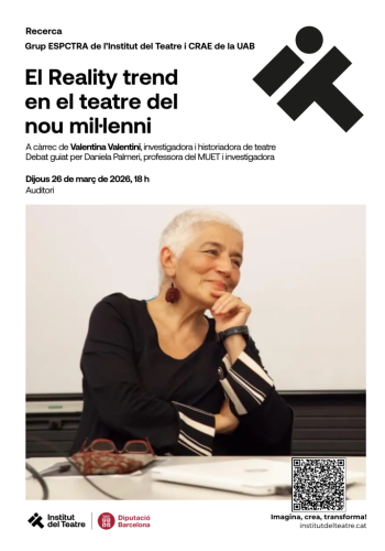 Conferència Valentina Valentini