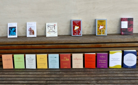 Conjunt llibres noticia