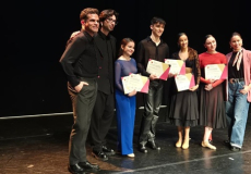 Alumnes del CPD premiats en el IV Certamen de Dansa Espanyola de l'AEDEC