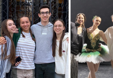 La 26a edició del Premis de dansa Ciutat de Castelló va tenir lloc l Teatre Principal de Castelló