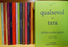 Publicació de dramaticles dedicada a debbie tucker green