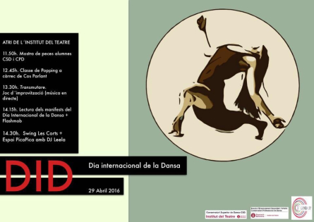 Dia de la dansa 2016