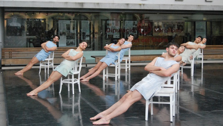 Celebració del Dia Internacional de la Dansa a l'Institut del Teatre