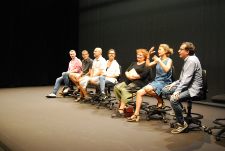 Equip directiu de l'ESAD