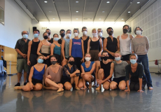 Promoció 2020-21 d'IT Dansa