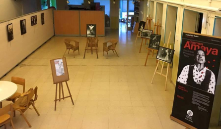 Expo carmen amaya centre civic trinitat vella 2
