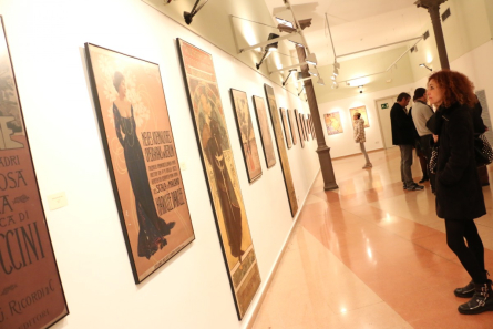 Expo Cartells Modernistes Montcada
