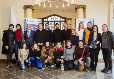 Finalistes Premi BBVA 2018