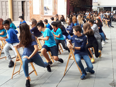Grup blau enrere