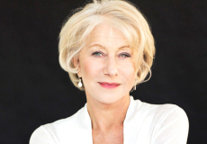 Helen Mirren, actriu britànica encarregada del missatge del Dia Mundial del Teatre 2021