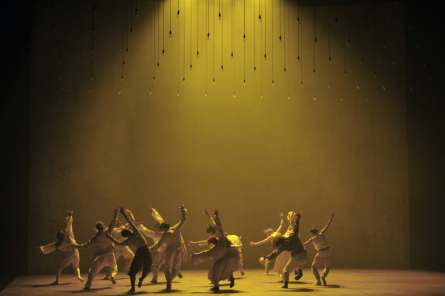 Hofesh shechter imatge gabriele zucca