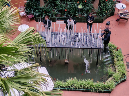 Instalaciofestival llum