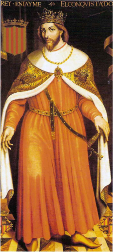 TF Arnau Fà. Jaume I