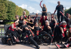 Liant la Troca. Fotografia: J. Mañoses