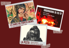 Tallers de 4t de l'ESAD curs 2019-2020