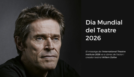 Dia Mundial del Teatre 2026