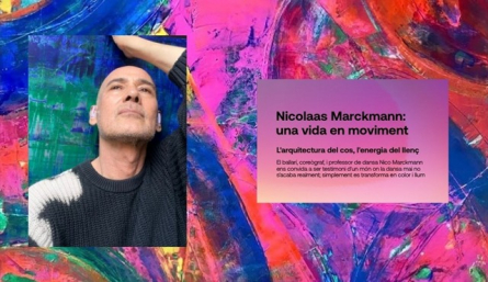 Exposició Nicolaas Marckmann: una vida en moviment