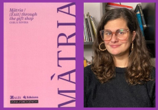 Publicació amb dos textos de Carla Rovira