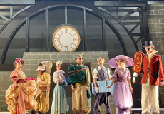 Opera Postcard from Morocco d'IT Tècnica, ESMUC, ESCAC i INS Terrassa