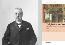 Llibre "Tal faràs, tal trobaràs" d’Eduard Vidal i Valenciano