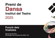 Gala del Premi de Dansa de l'IT 2025