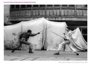 Imatge de commedia dell arte