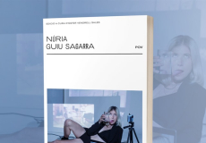 Nou llibre de la col·lecció Paragrafies, de Núria Guiu