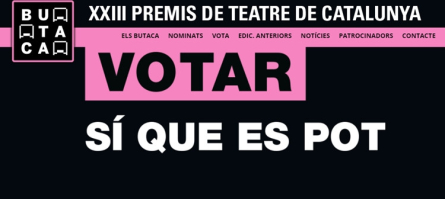Premis Butaca 2017