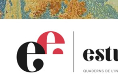 Revista Estudis Escènics