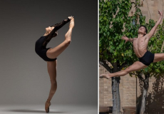Natalia Ribalta i Adam Albaladejo CPD