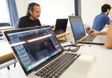 Taller de síntesi de l'ESTAE