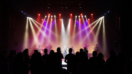 Taller de rock de l'ESTAE