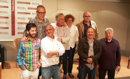 Taula rodona Tàrrega. Directors artístics