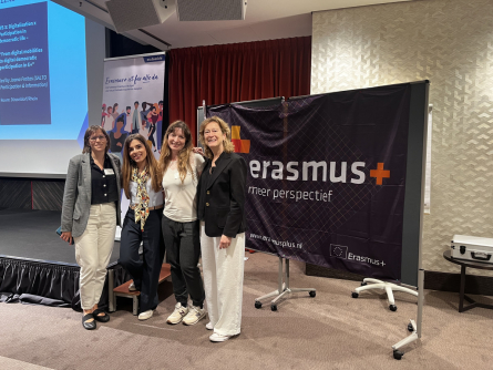 TCA Erasmus+ digitisation.JPG