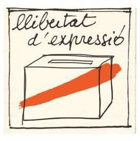Llibertat d'expressió_1 d'octubre 2017