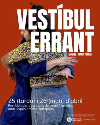 Laboratori vestíbul errant