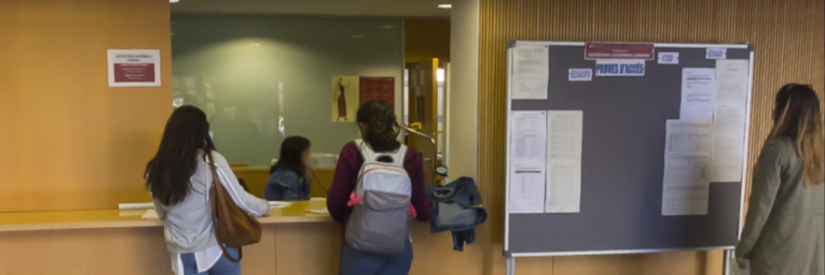 Secretaria Acadèmica